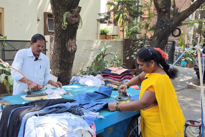 Udhyam Vyapaar’s Istri Project Enables ₹100 Crore Income Uplift for Ironing Vendors Across India